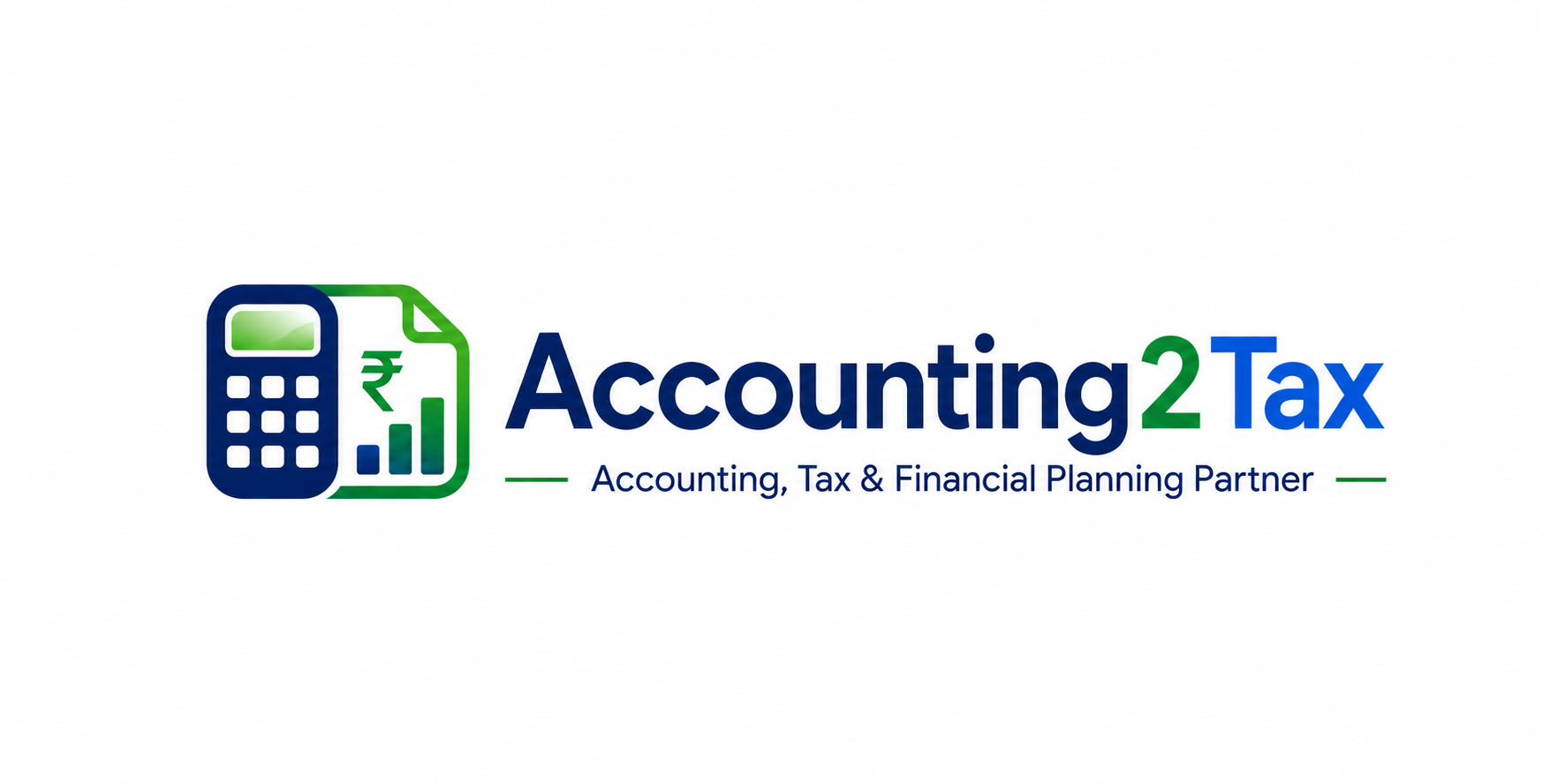 Accounting2Tax Logo