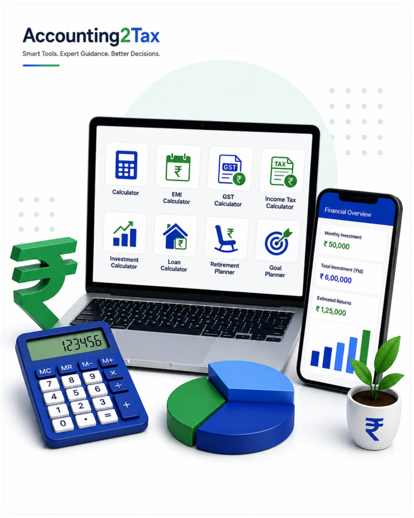 Financial_Tools