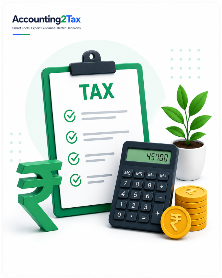 Tax Services
